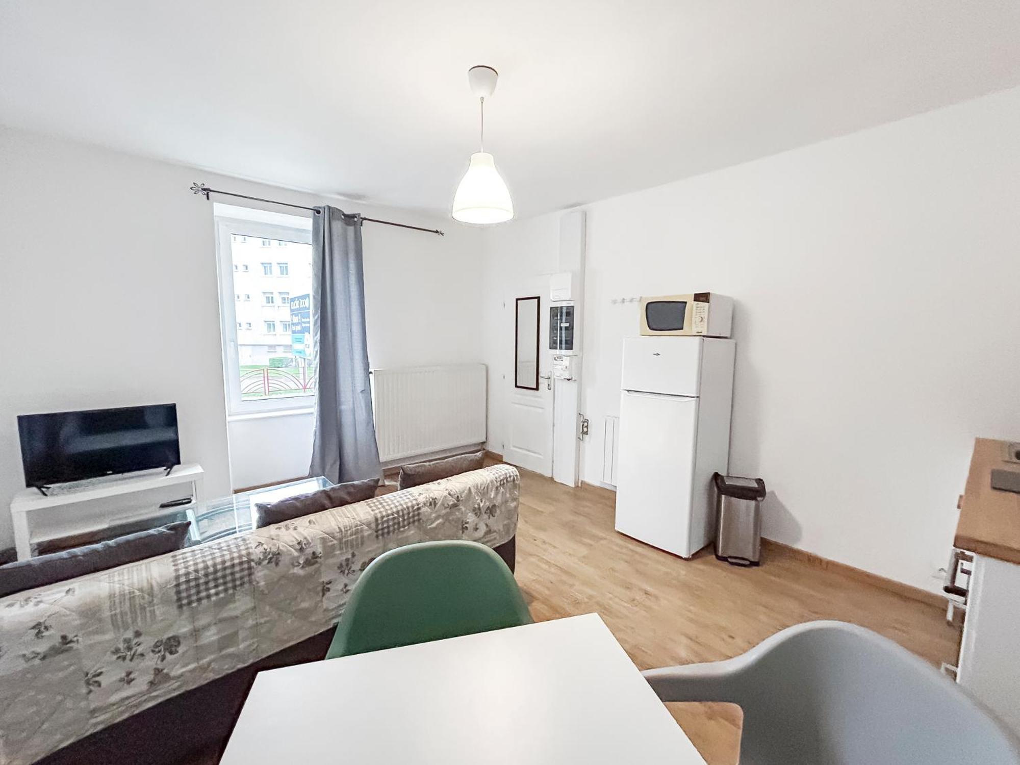 002-T2 Cosy 2 A 4 Pers Lumineux Wifi & Parking Apartamento Audincourt Exterior foto
