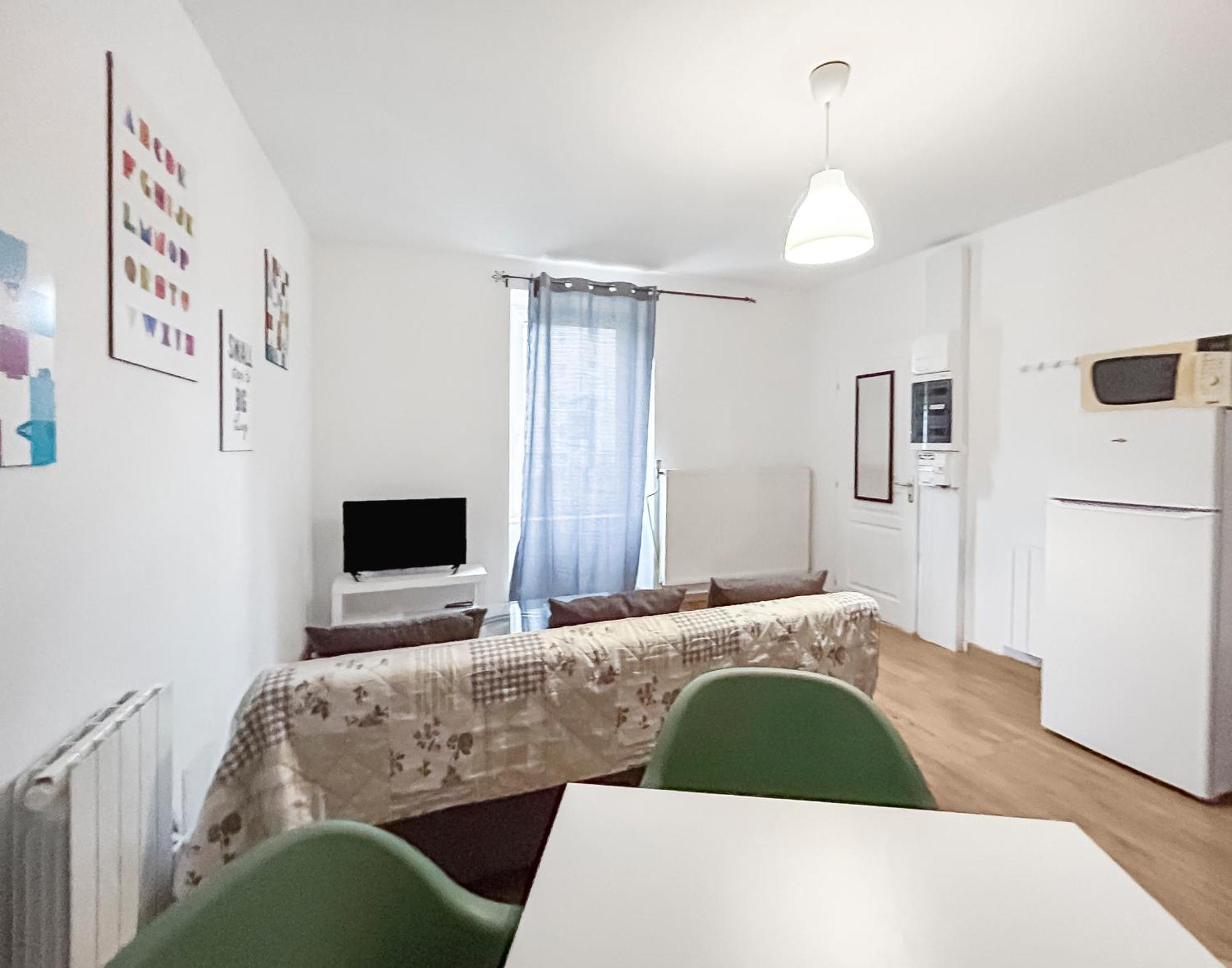 002-T2 Cosy 2 A 4 Pers Lumineux Wifi & Parking Apartamento Audincourt Exterior foto