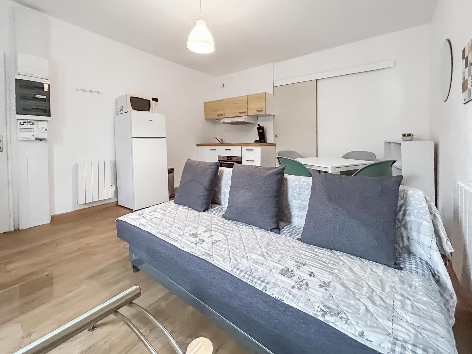 002-T2 Cosy 2 A 4 Pers Lumineux Wifi & Parking Apartamento Audincourt Exterior foto